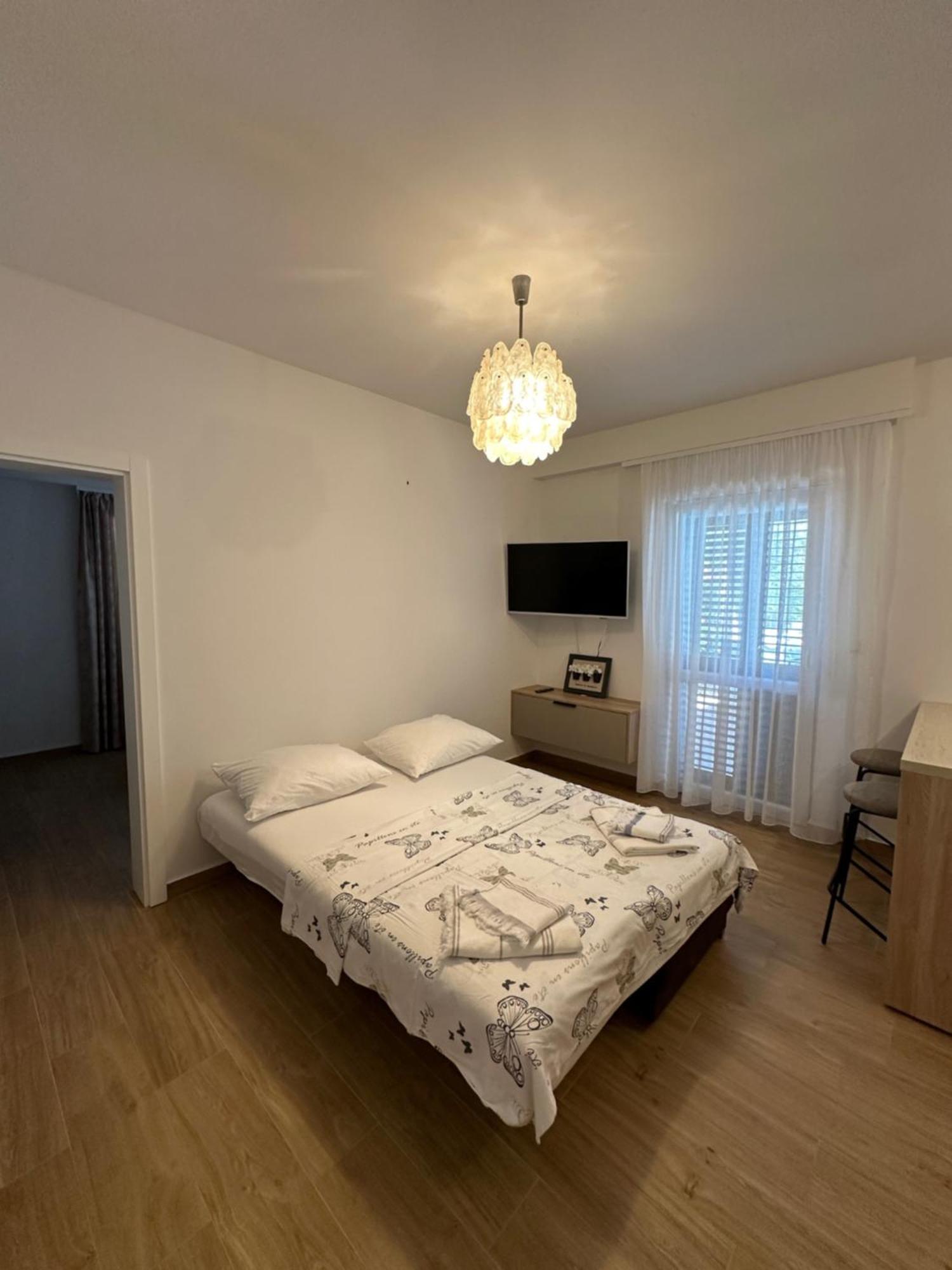 Apartmani Svemir Drage Esterno foto