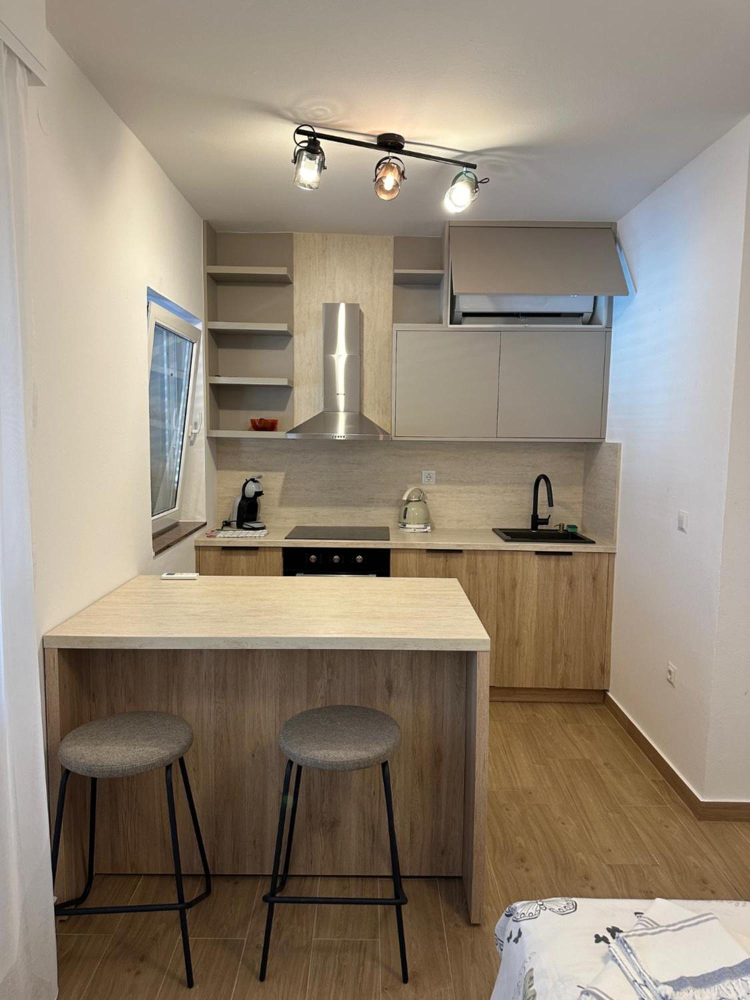 Apartmani Svemir Drage Esterno foto