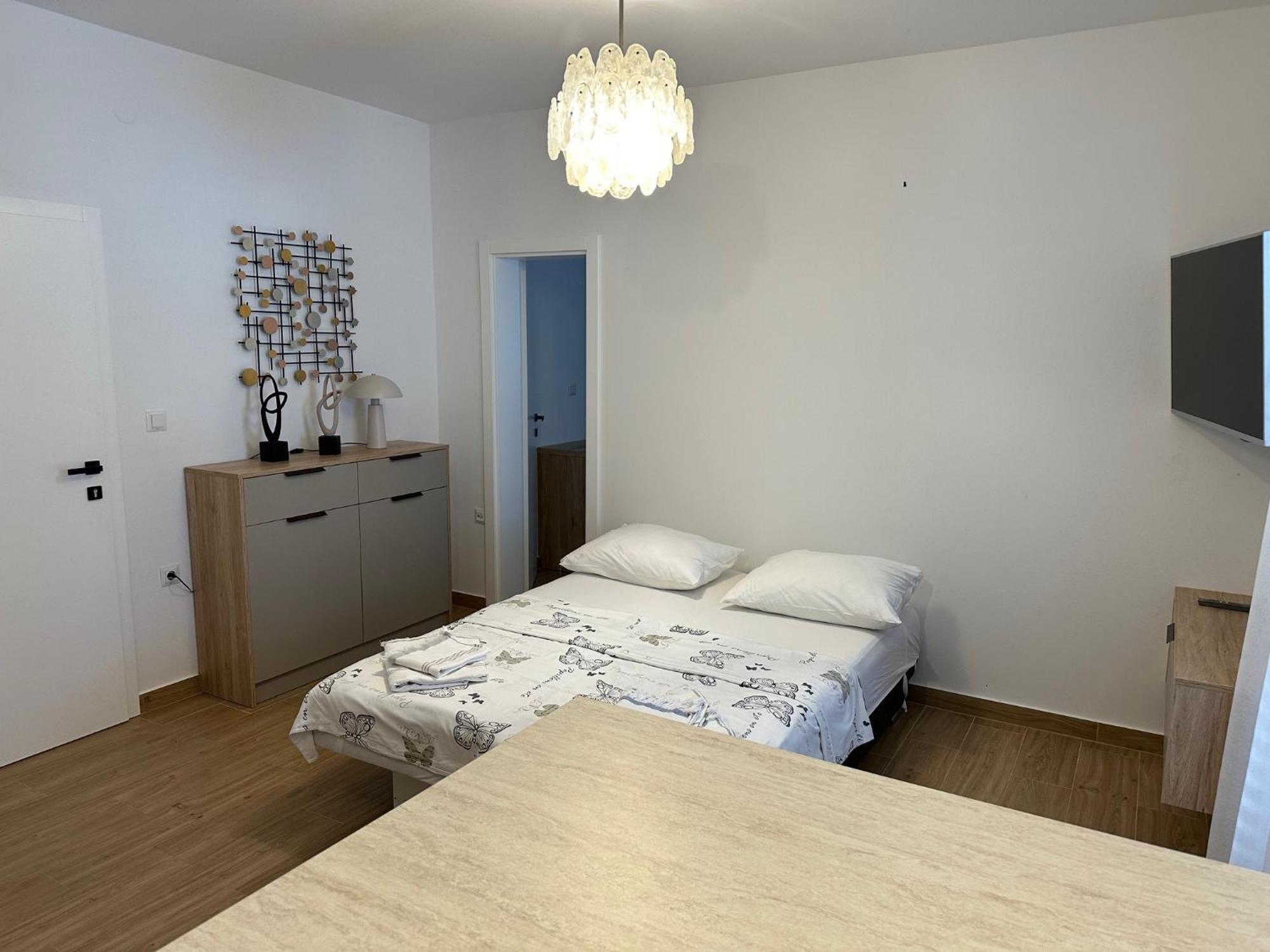 Apartmani Svemir Drage Esterno foto