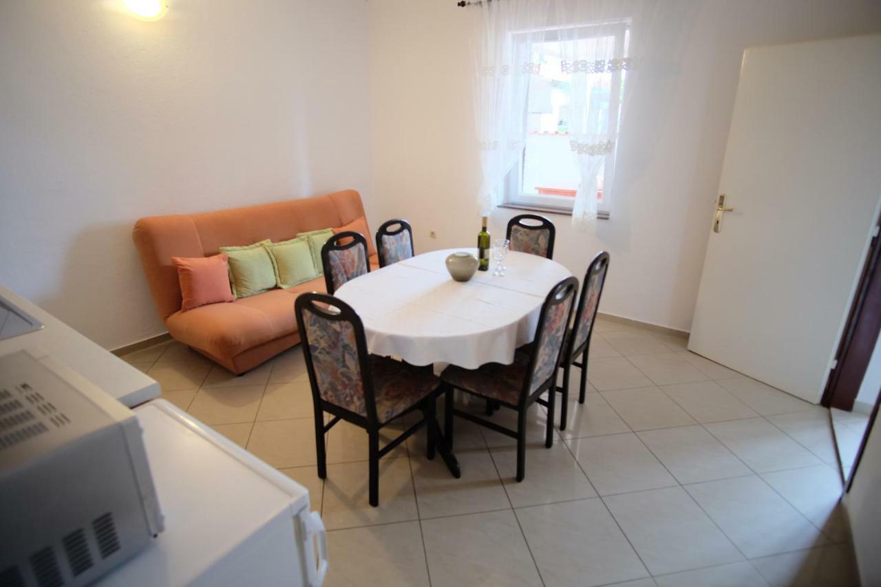 Apartmani Svemir Drage Esterno foto
